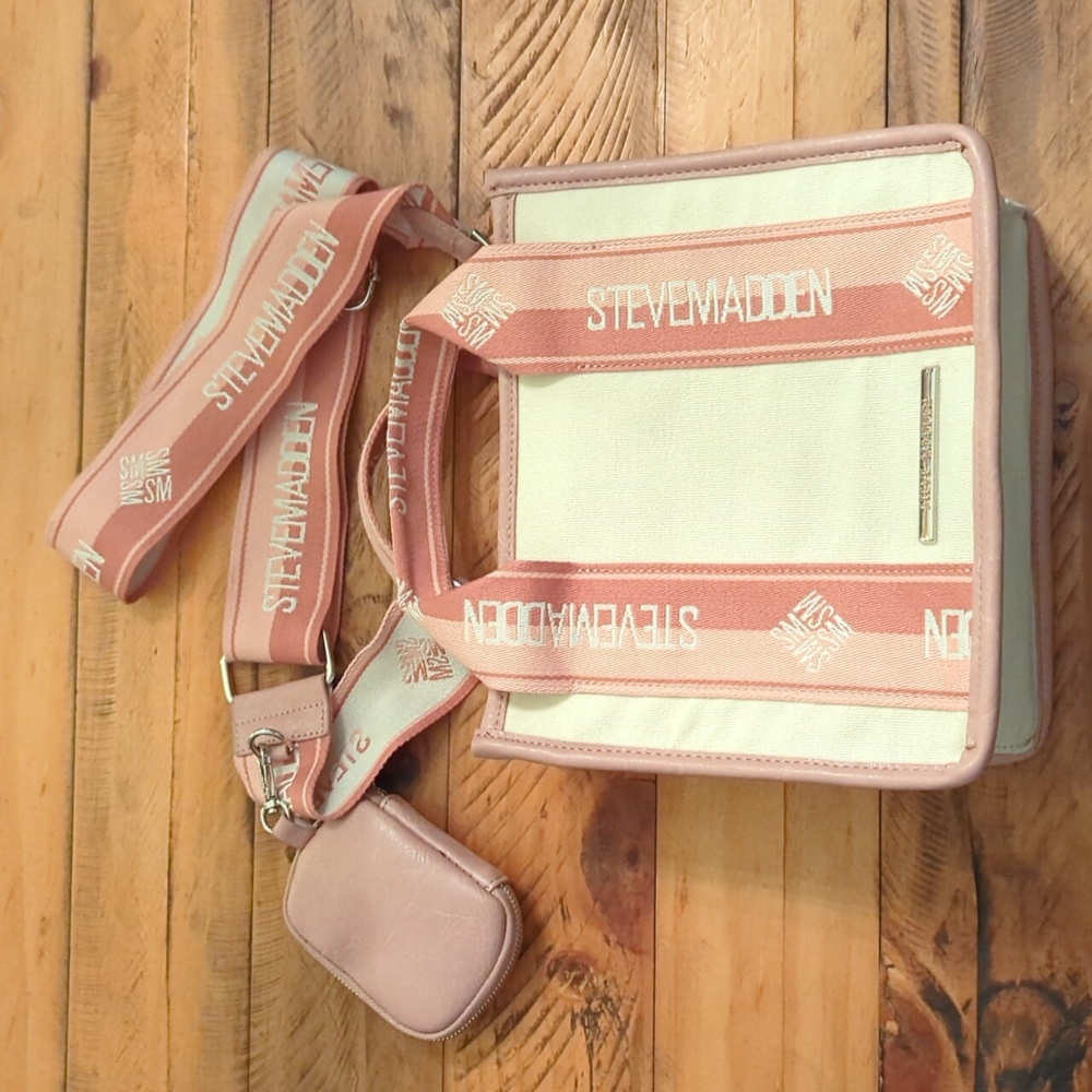 Steve Madden Tote